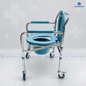 Ghế Bô Có Bánh Xe Lucass G696