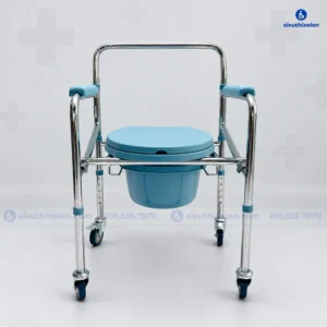 Ghế Bô Có Bánh Xe Lucass G696