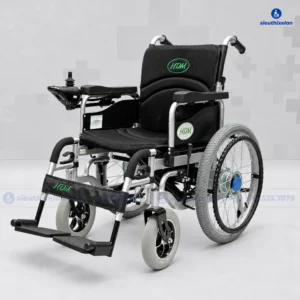 Xe Lăn Điện HDM HT-01