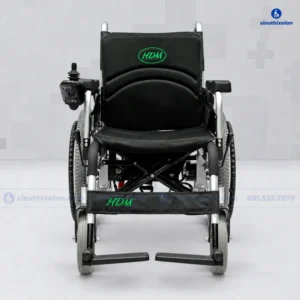 Xe Lăn Điện HDM HT-01