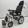 Xe Lăn Điện HDM HT-03, Xe Lăn Điện Ngả Lưng, Nâng Chân Bằng Điện