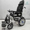Xe Lăn Điện HT-04 | Xe Lăn Điện Ngả Lưng, Nâng Chân Bằng Cơ