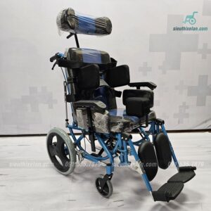 Xe Lăn Lucass X85L - Xe Dành Cho Trẻ Bại Não, Nhược Cơ