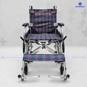 Xe Lăn Lucass X63A – Xe Lăn Siêu Nhẹ, Gấp Gọn