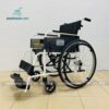 Xe Lăn Cao Cấp Miki VS-1 | Xe Lăn Khung Hợp Kim Nhôm Nhật Bản