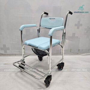 Ghế Bô Lucass X62 Cao Cấp - Ghế Tắm Dành Cho Ngươi Già