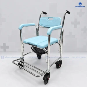 Xe Bô Tắm Lucass VG62 | Khung Nhôm