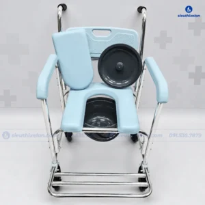 Xe Bô Tắm Lucass VG62 | Khung Nhôm
