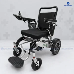 Xe Lăn Điện HDM HT-05