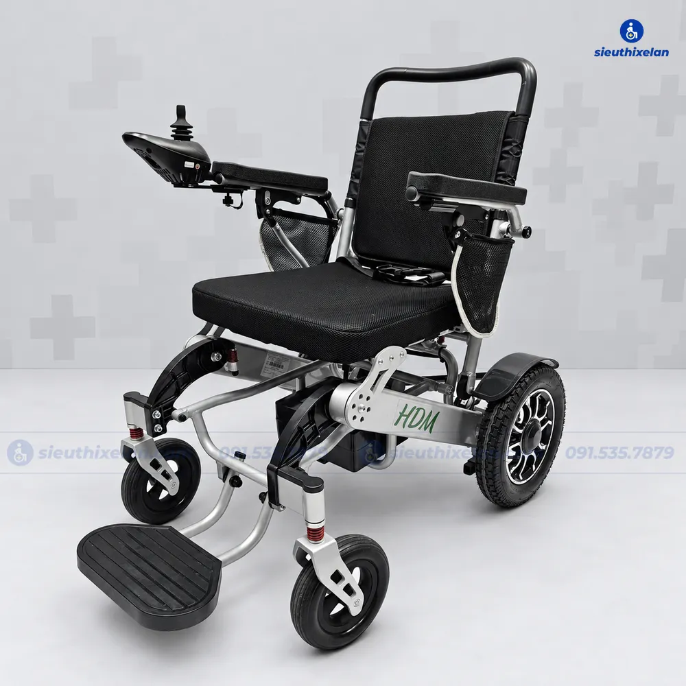 Xe Lăn Điện HDM HT-05