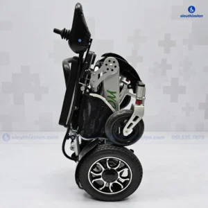 Xe Lăn Điện HDM HT-05