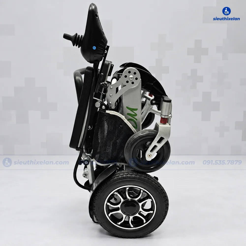 Xe Lăn Điện HDM HT-05