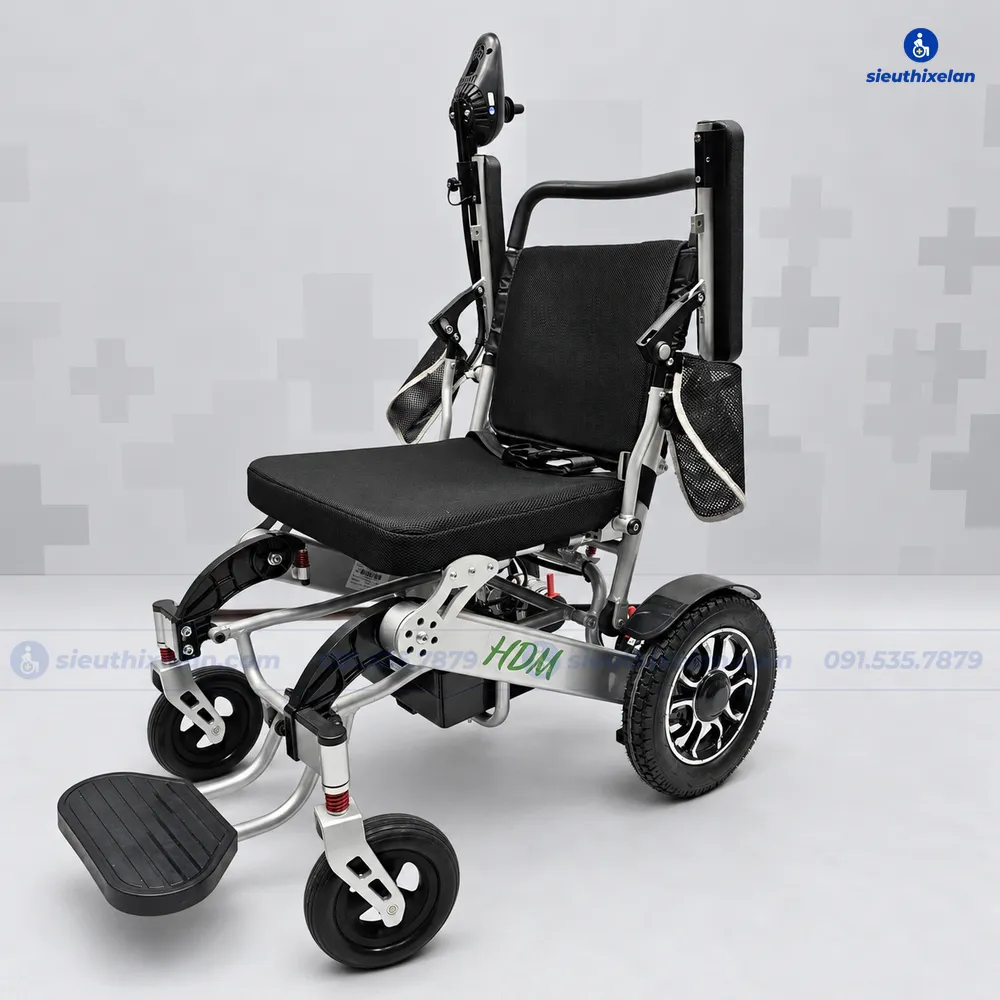 Xe Lăn Điện HDM HT-05