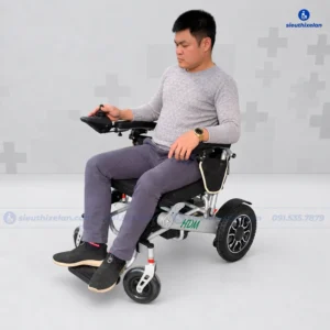 Xe Lăn Điện HDM HT-05