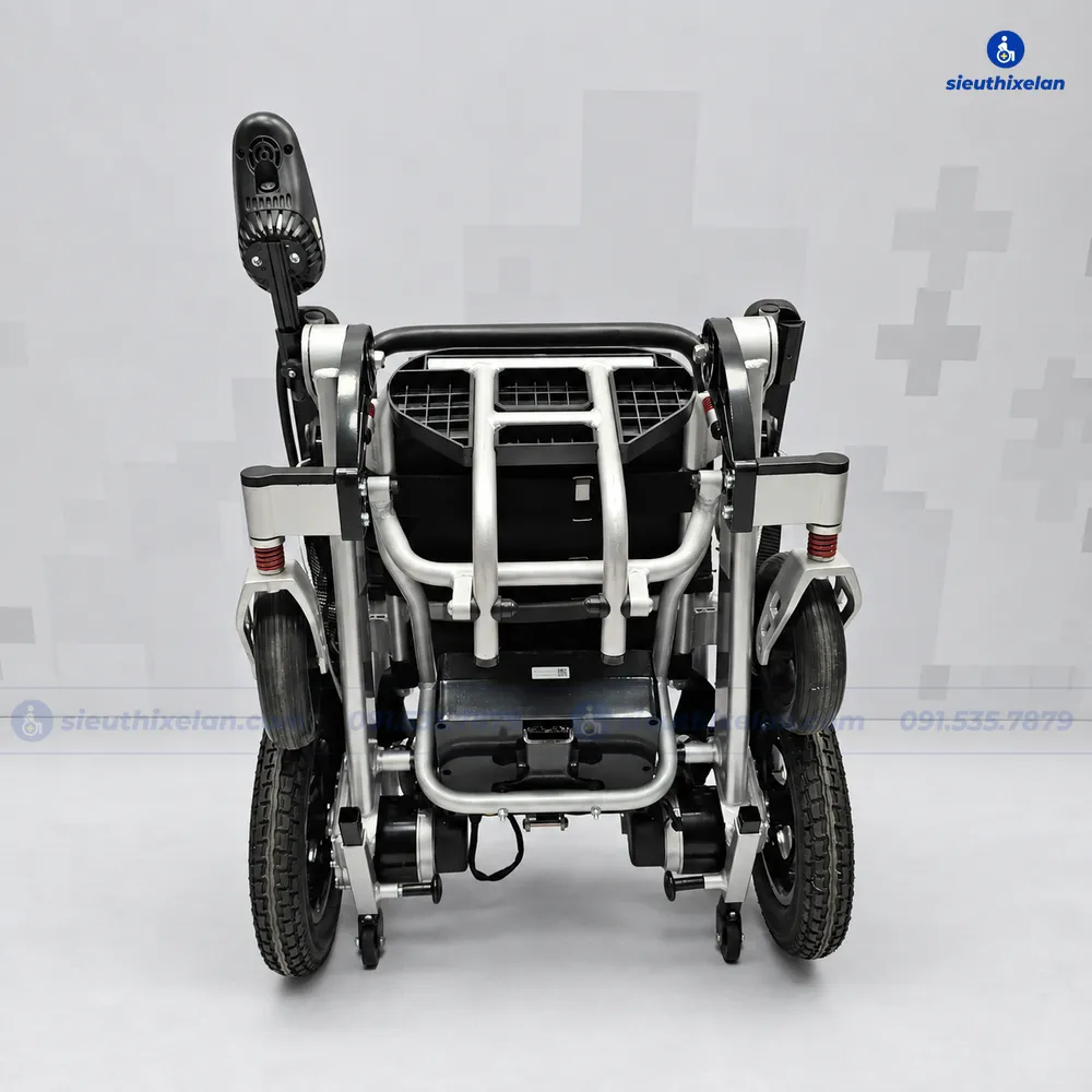 Xe Lăn Điện HDM HT-05