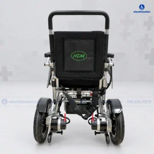Xe Lăn Điện HDM HT-05