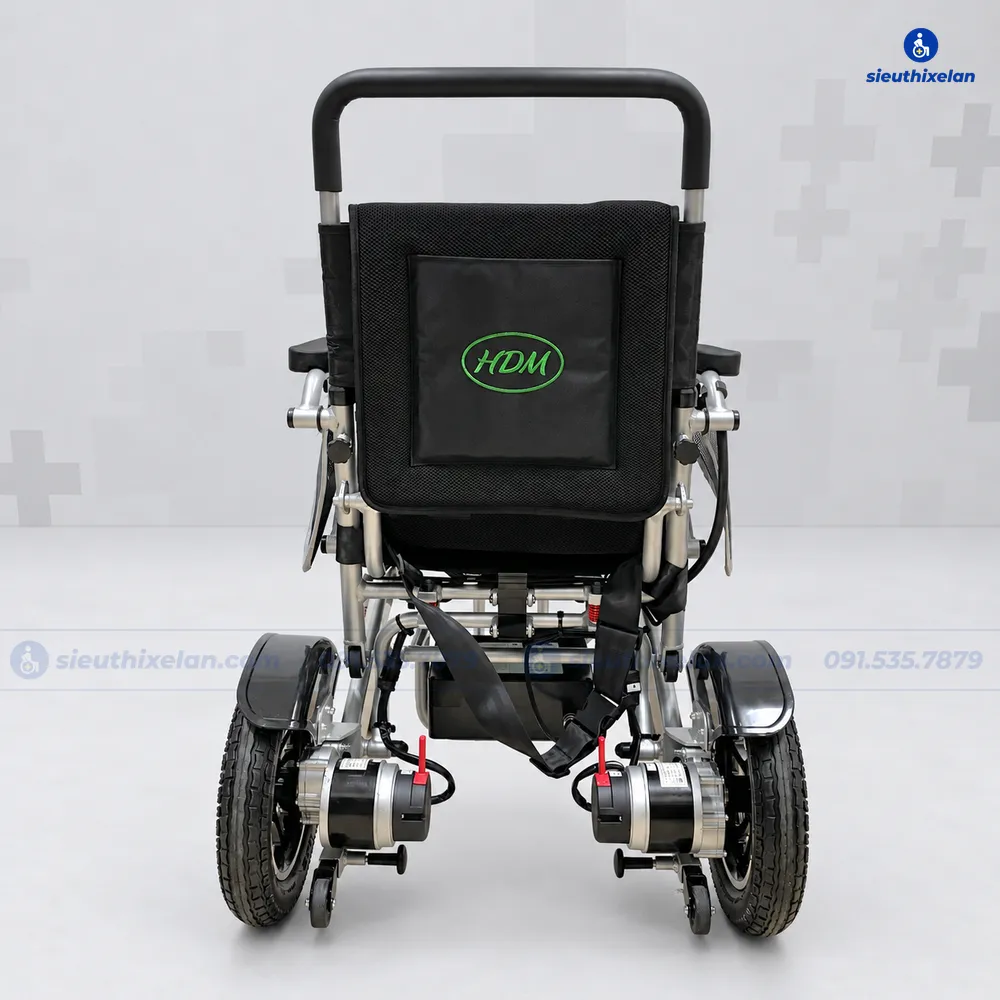 Xe Lăn Điện HDM HT-05