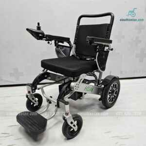 Xe Lăn Điện HDM HT-05 | Gấp gọn, dễ dàng di chuyển