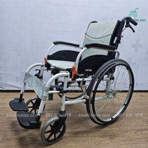 Xe Lăn Tay Cao Cấp Agile - Karma Đài Loan