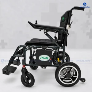 Xe Lăn Điện HDM HT-06 | Siêu Nhẹ, Gấp Gọn