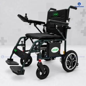Xe Lăn Điện HDM HT-06 | Siêu Nhẹ, Gấp Gọn