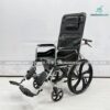 Xe Lăn Lucass X7C (X67) – Xe Lăn Bô Vệ Sinh, Ngả Lưng, Nâng Chân