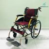 Xe Lăn Lucass X65 – Khung Hợp Kim Nhôm Gấp Gọn