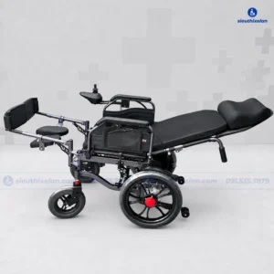 Xe Lăn Điện Lucass VIP-01