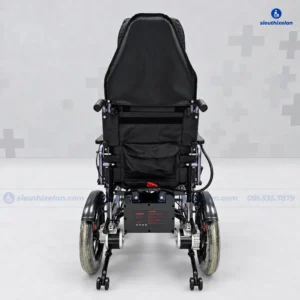 Xe Lăn Điện Lucass VIP-01