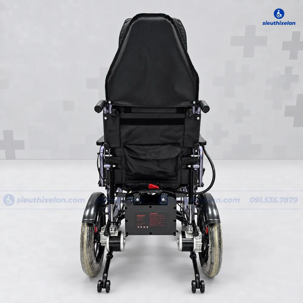 Xe Lăn Điện Lucass VIP-01