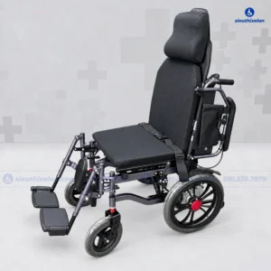 Xe Lăn Điện Lucass VIP-01