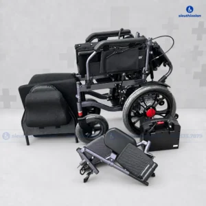 Xe Lăn Điện Lucass VIP-01