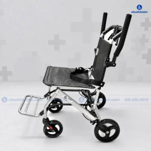 Xe Lăn Lucass X93 – Xe Lăn Du Lịch Gấp Gọn, Xách 1 Tay