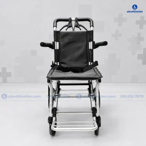 Xe Lăn Lucass X93 – Xe Lăn Du Lịch Gấp Gọn, Xách 1 Tay