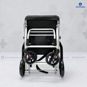 Xe Lăn Lucass X93 – Xe Lăn Du Lịch Gấp Gọn, Xách 1 Tay
