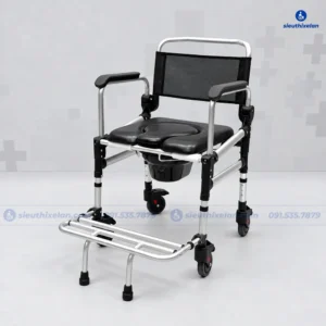 Xe Bô Tắm Lucass gx626l Màu Đen