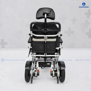 Xe Lăn Điện Cao Cấp Ngả Lưng HDM – HT08