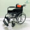 Xe Lăn Lucass X75C - Xe Lăn Tiêu Chuẩn Có Phanh Tay Cho Người Đẩy
