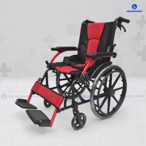 Xe Lăn Oromi X3B – Khung Hợp Kim Nhôm