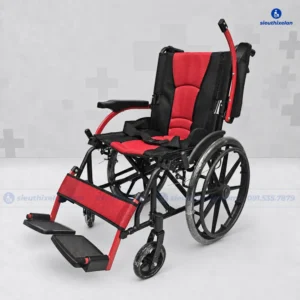 Xe Lăn Oromi X3B – Khung Hợp Kim Nhôm