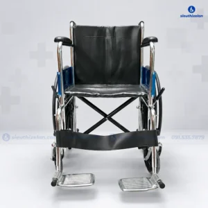 Xe Lăn Lucass X9B Simili – Xe Lăn Vành Đúc Cho Người Nặng CânXe Lăn Lucass X9B Simili – Xe Lăn Vành Đúc Cho Người Nặng Cân