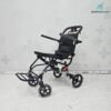 (8.5Kg) Xe Lăn Oromi XL-84S – Xe Lăn Du Lịch Gấp Gọn, Xách 1 Tay