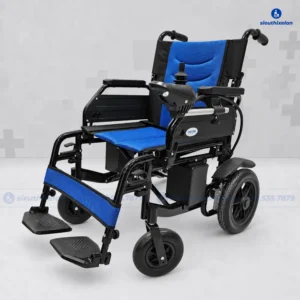 Xe Lăn Điện KT-02 Gọn Nhẹ