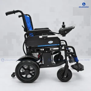 Xe Lăn Điện KT-02 Gọn Nhẹ