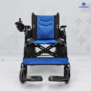 Xe Lăn Điện KT-02 Gọn Nhẹ
