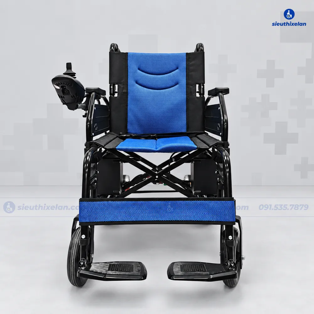 Xe Lăn Điện KT-02 Gọn Nhẹ