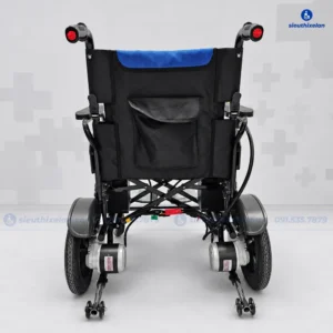 Xe Lăn Điện KT-02 Gọn Nhẹ