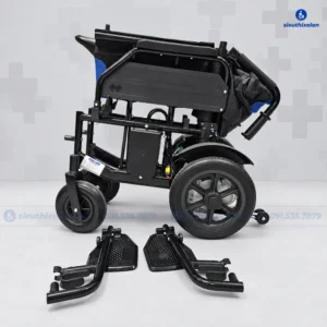 Xe Lăn Điện KT-02 Gọn Nhẹ