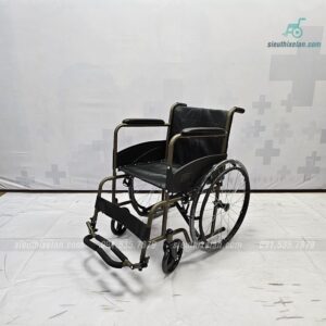 Xe Lăn Lucass X9C – Xe Lăn Tiêu Chuẩn Dành Cho Người Già