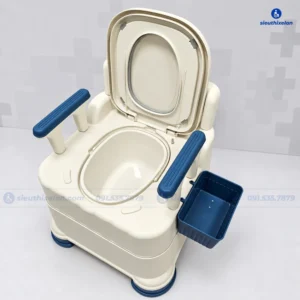 Bô Vệ Sinh Di Động Cao Cấp Oromi